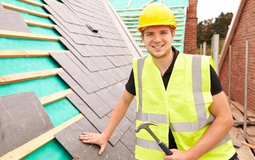 find trusted Workhouse End roofers in Bedfordshire
