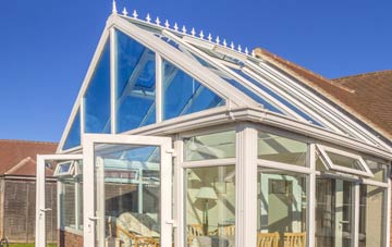 conservatory roof insulation costs Workhouse End