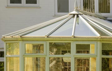 conservatory roof repair Workhouse End, Bedfordshire