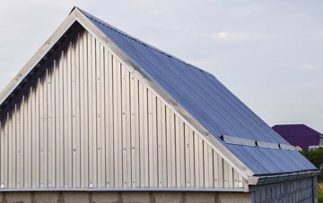disadvantages of Workhouse End corrugated roofing
