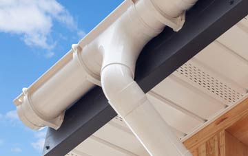 Workhouse End gutter installation costs