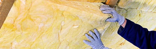 quotes for Workhouse End roof insulation