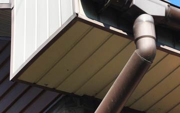 Workhouse End soffit installation costs