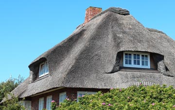 thatch roofing Workhouse End, Bedfordshire