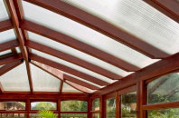 Workhouse End conservatory roofing insulation