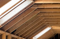 Workhouse End tapered roof insulation quotes